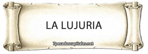 La lujuria