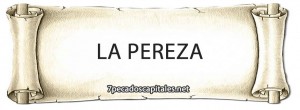 La Pereza